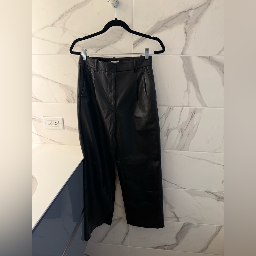 Aritzia Wilfred Effortless Pant